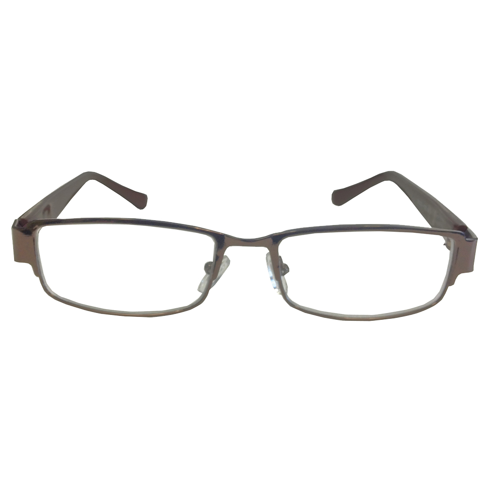 Reading Glasses - Metro Brown