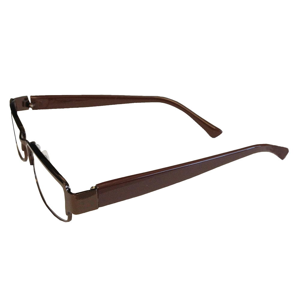 Reading Glasses - Metro Brown - 1