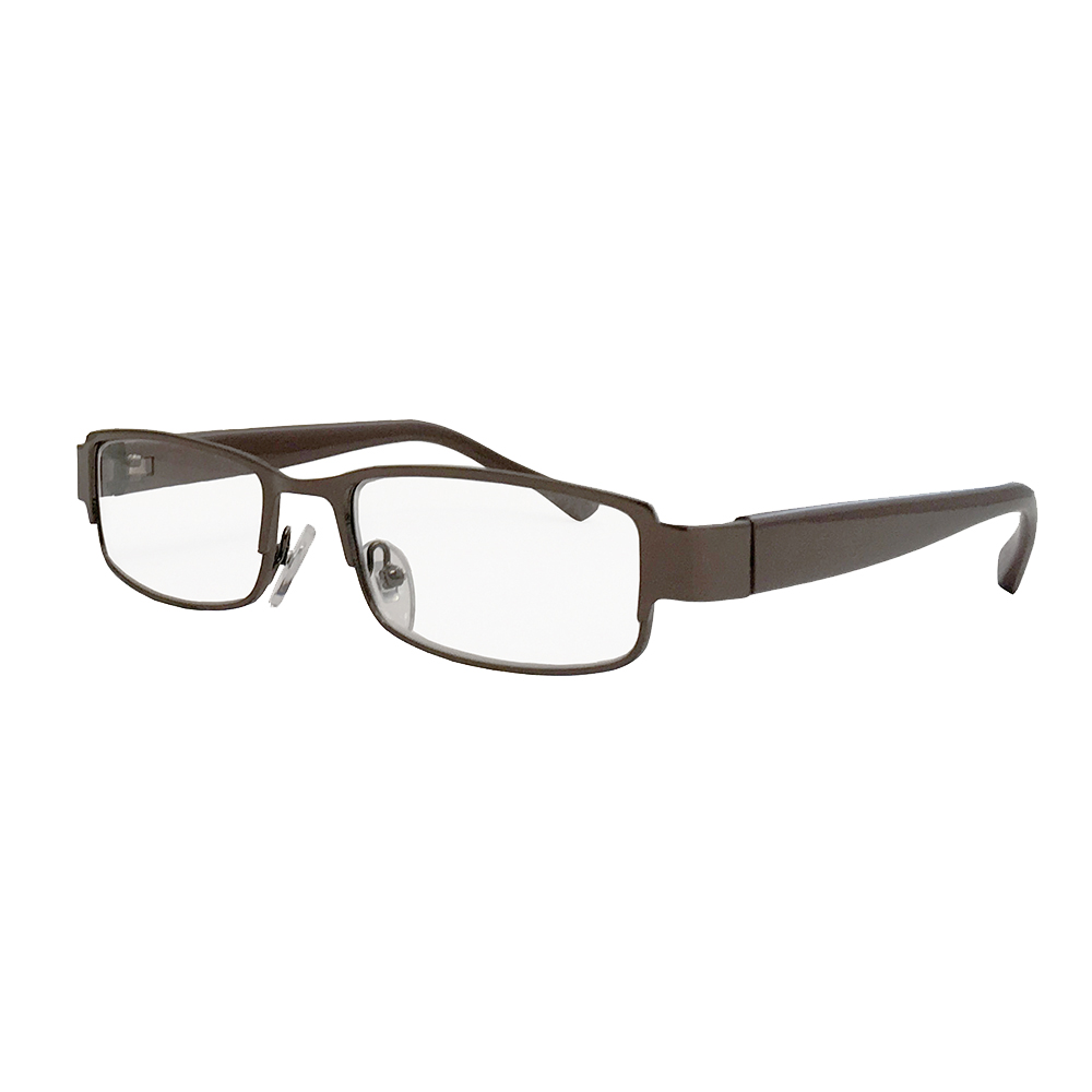 Reading Glasses - Metro Brown - 2