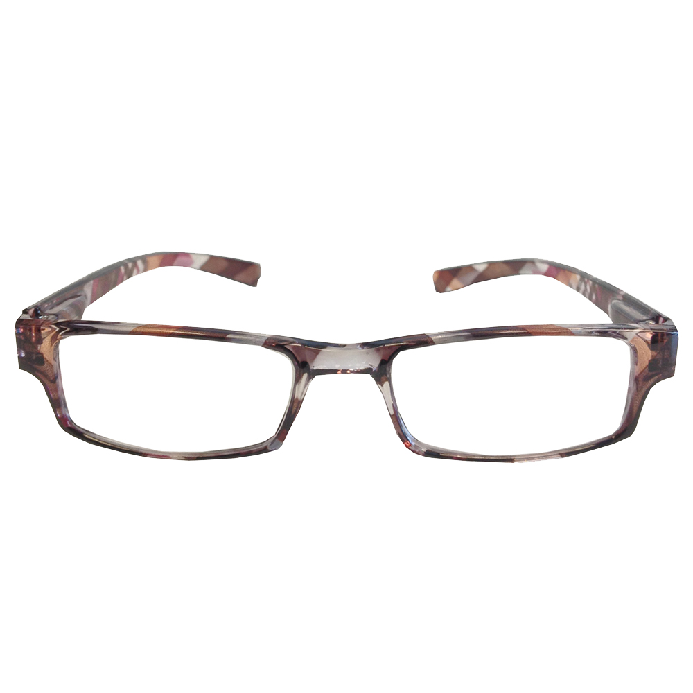 Economy Reading Glasses - Jewel Tone