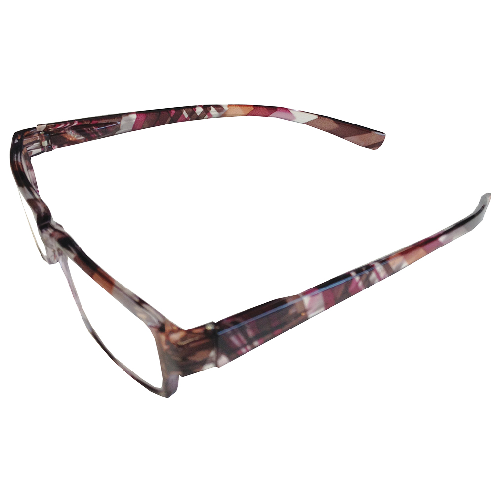 Economy Reading Glasses - Jewel Tone - 1