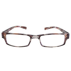 Economy Reading Glasses - Jewel Tone - 1