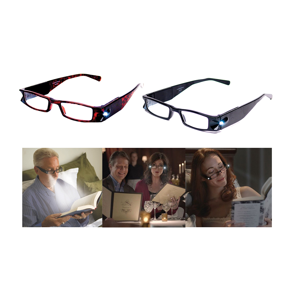 Liberty LightSpecs™ Lighted Reading Glasses