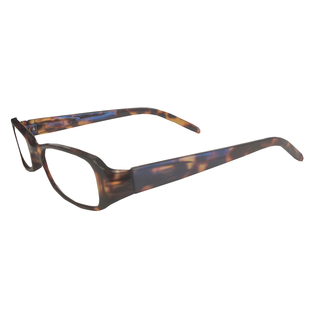 High Power Reading Glasses - Tortoise - 1