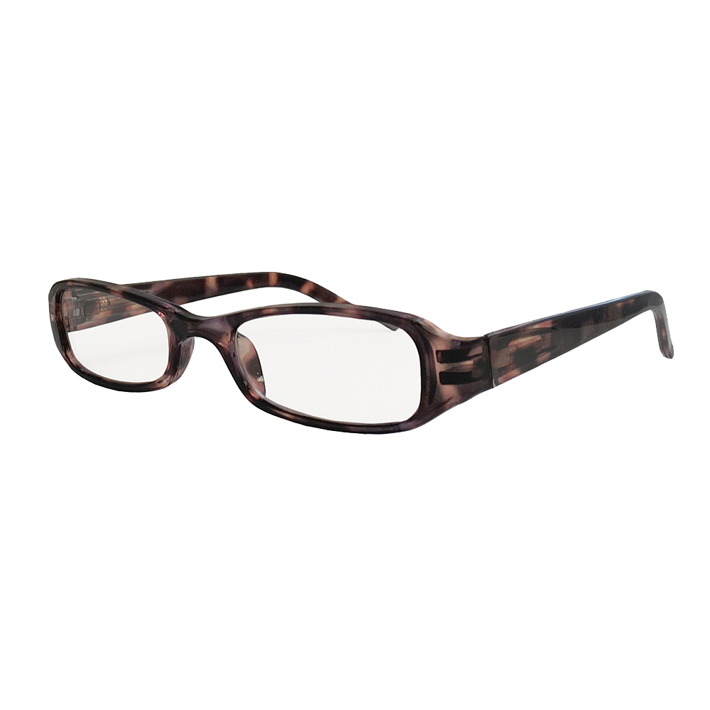 High Power Reading Glasses - Tortoise - 2