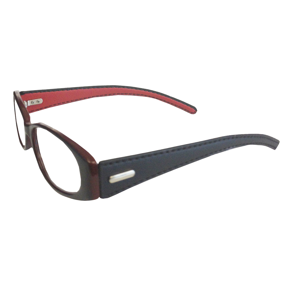 Reading Glasses - Leatherette Fashion - 1