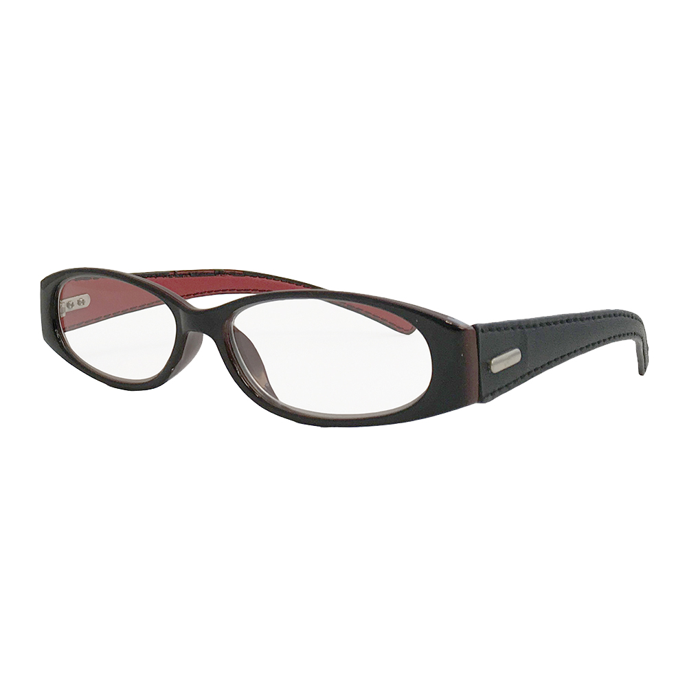 Reading Glasses - Leatherette Fashion - 2