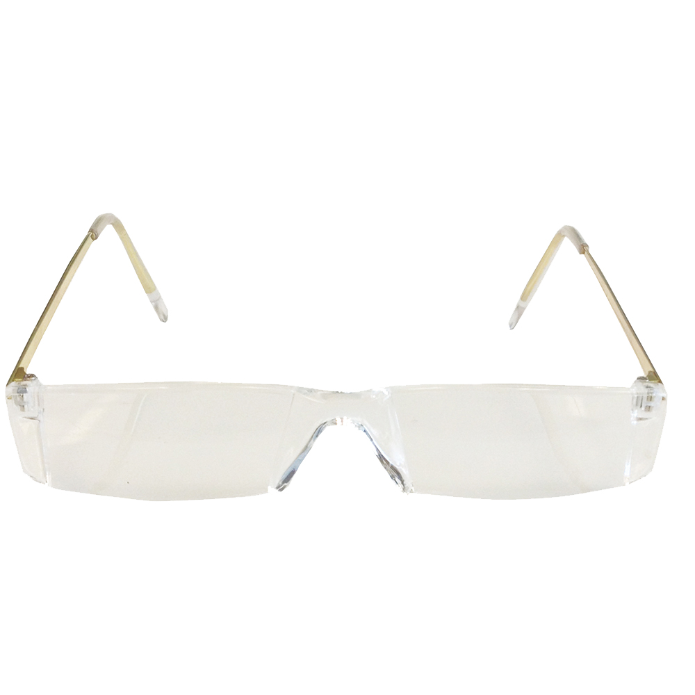 Economy Reading Glasses - Lucite