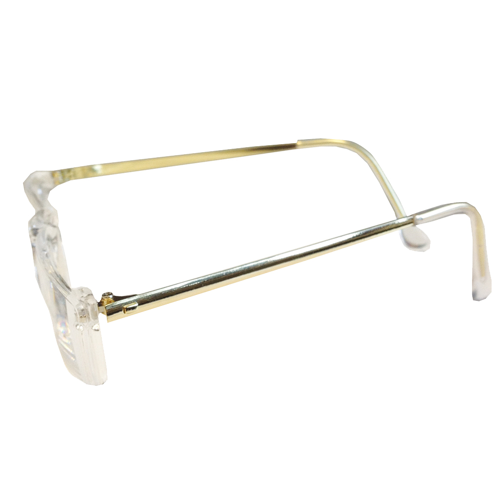 Economy Reading Glasses - Lucite - 1