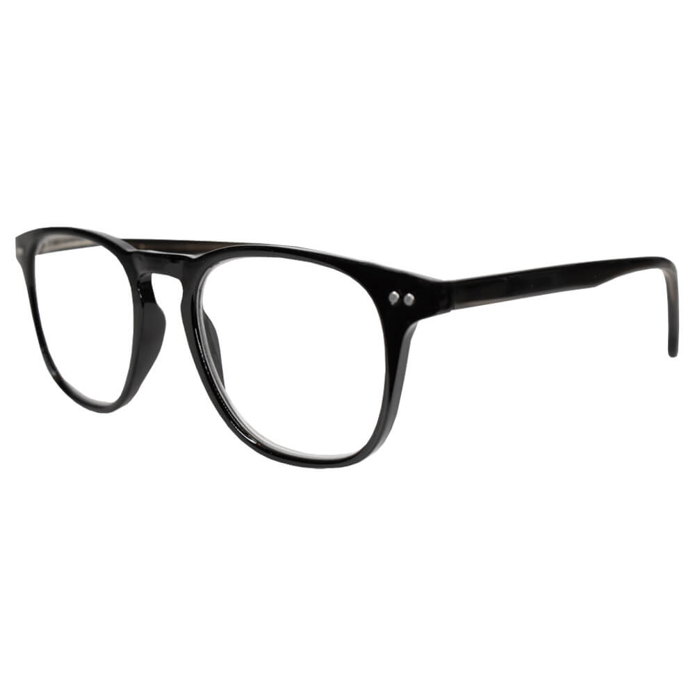 Basic Reading Glasses Black