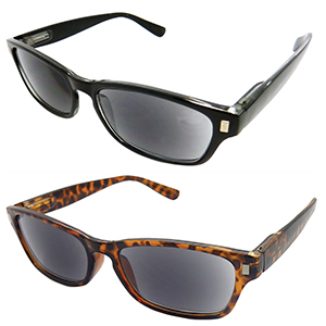 Spring Hinge Sunglass Readers - 1