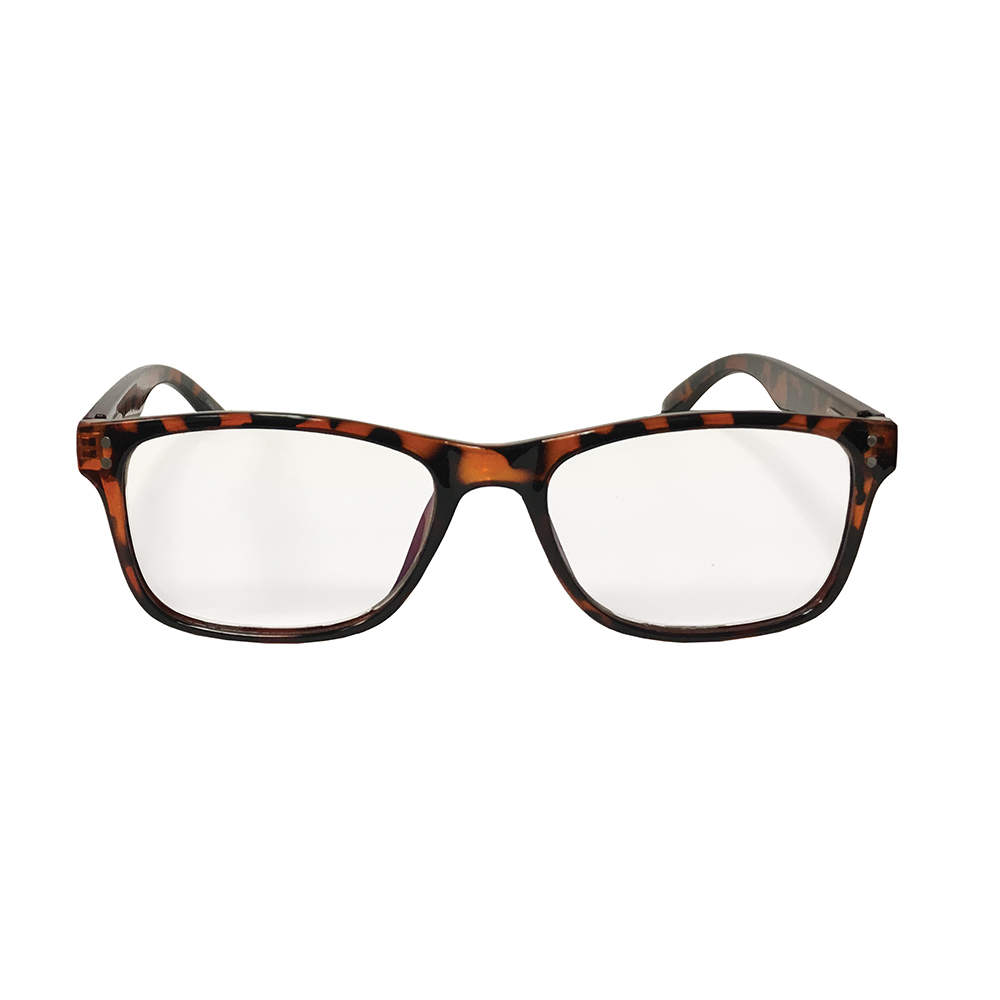 Blue Blocker Reading Glasses - Vintage Tortoise