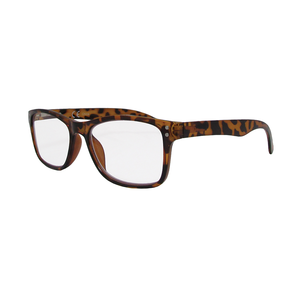 Blue Blocker Reading Glasses - Vintage Tortoise - 2