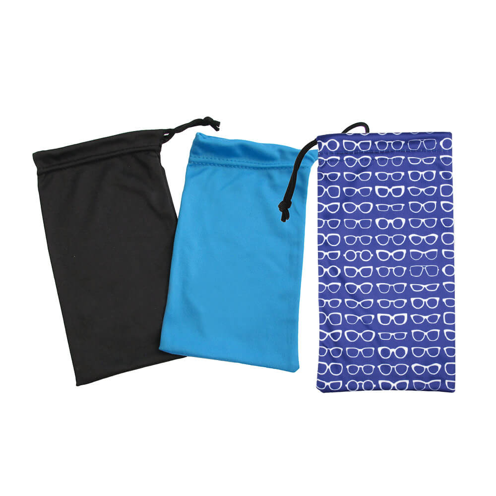 Standard Silky Drawstring Pouch