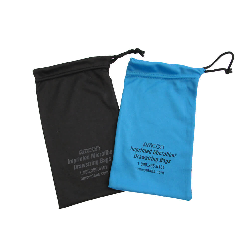 Standard Silky Drawstring Pouch - Imprinted