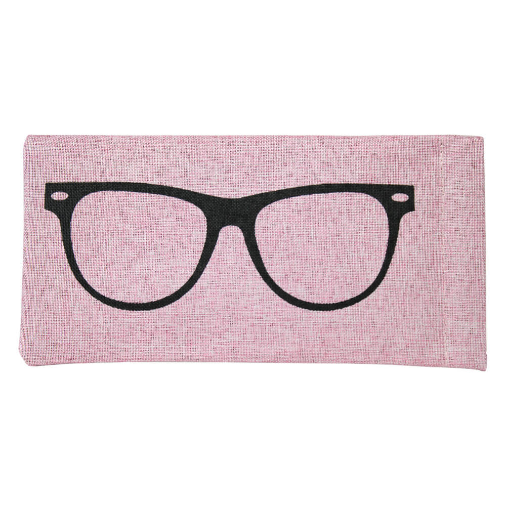 Squeeze Top Slip-In Eyeglass Case - 3