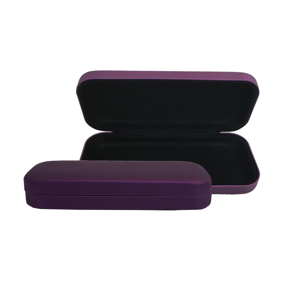 Rounded Clamshell Eyeglass Case - 3