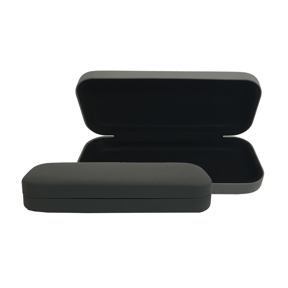 Rounded Clamshell Eyeglass Case - 4