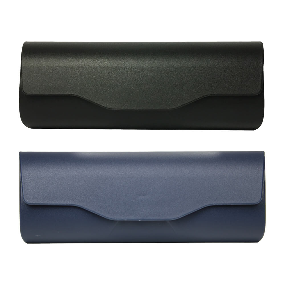 Plastic Eyeglass Case with Liner - Imprinted - 1