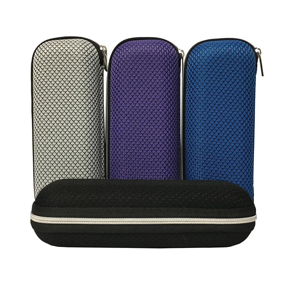 EVA Sport Zippered Eyeglass Case - Imprinted