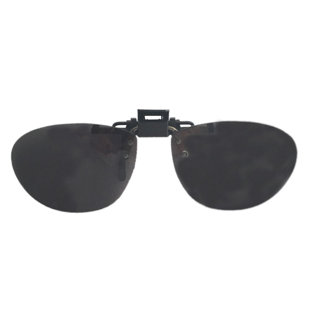 Polarized Flip Up Sunglasses Oval 1 