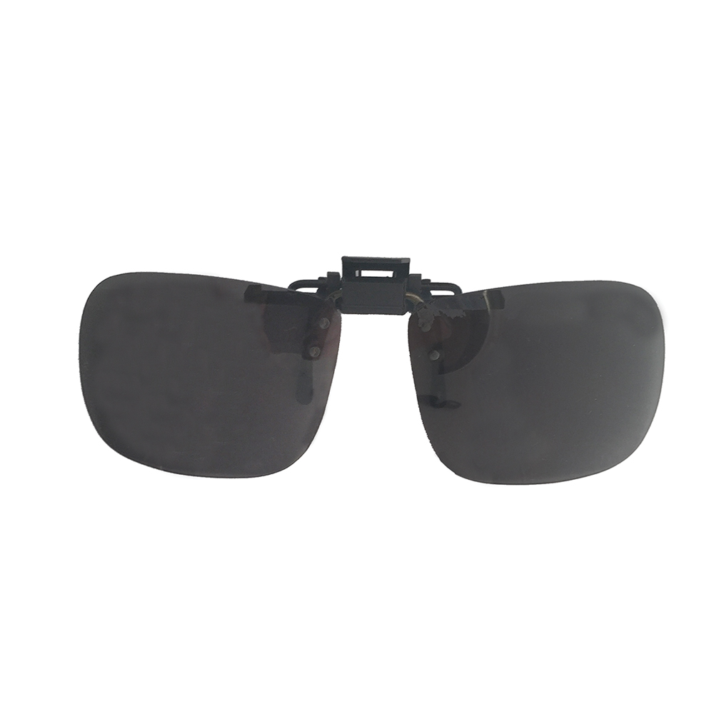 Polarized Flip Up Sunglasses Square 2 