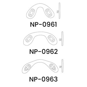 Quick-Fix-Saddle-Strap-Nose-Pads-3-Pair-Pack