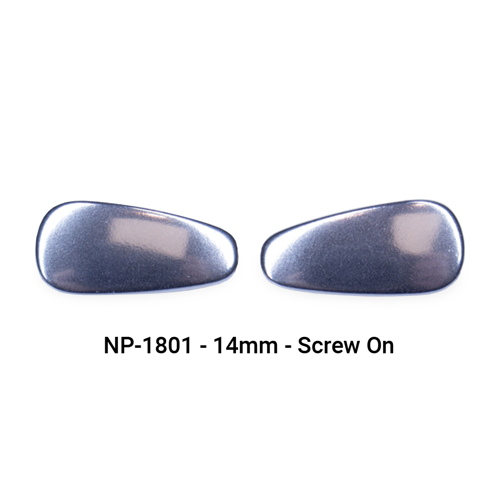 Titanium Nose Pads - 1