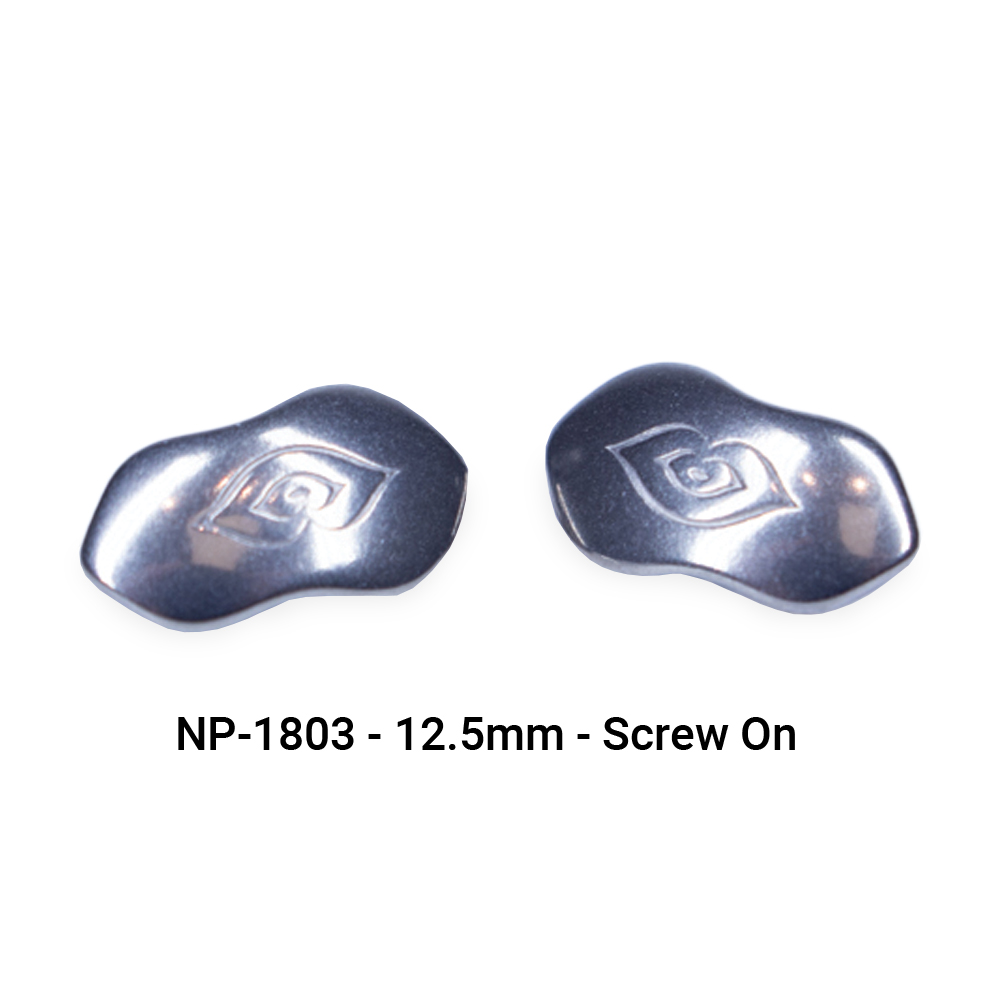 Titanium Nose Pads - 3