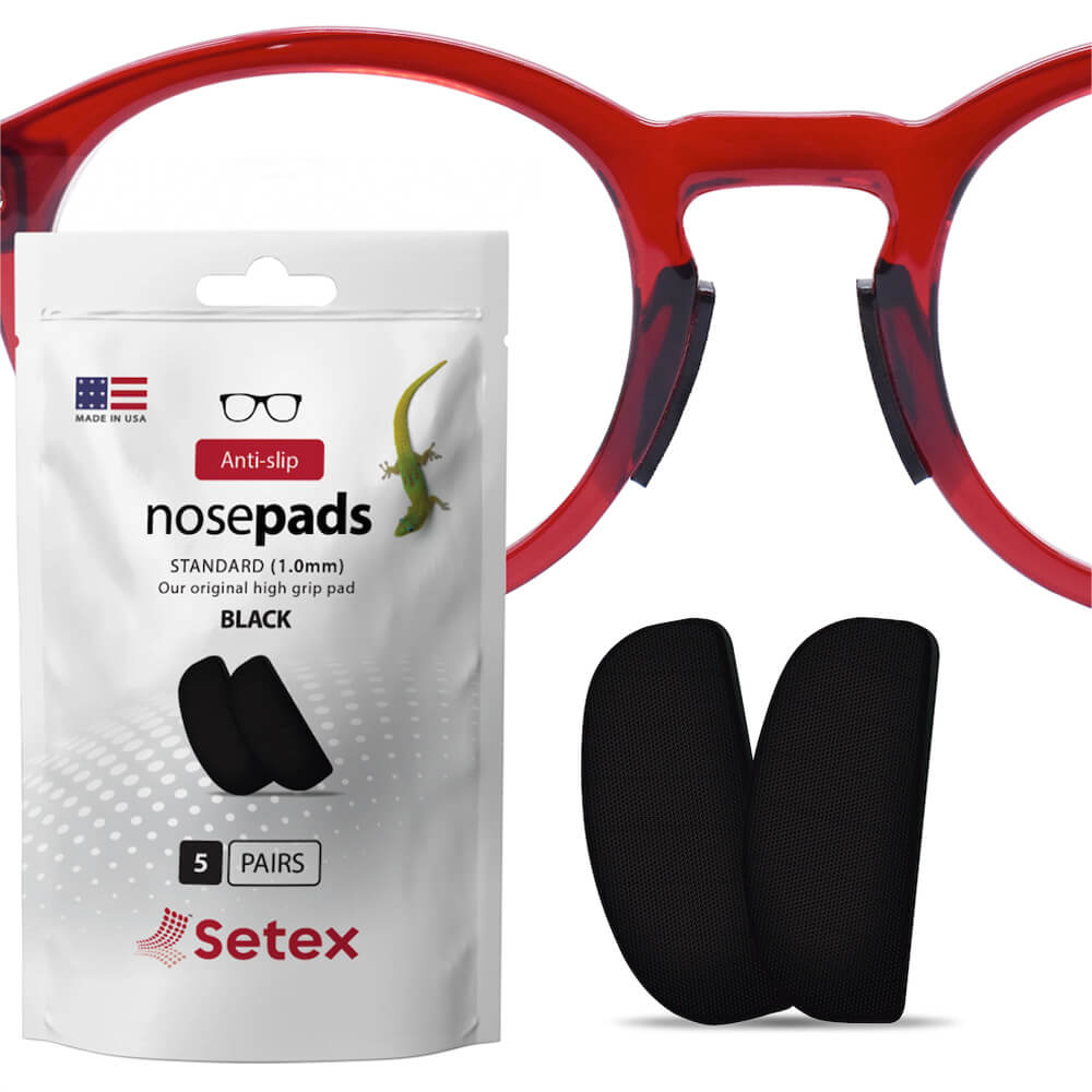 Setex&reg; Adhesive Nose Pads - Starter Pack & Retail Display - 5