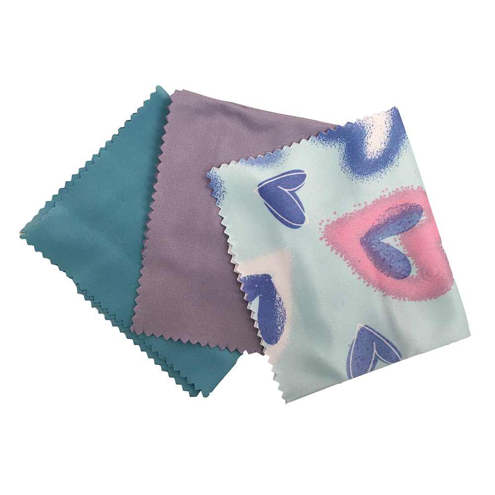 Microfiber Cleaning Cloth - 3 Pack - 4