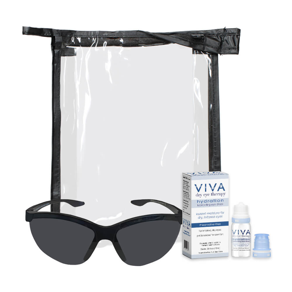 Post-Op Kit - Lasik Standard Kit #3 with VIVA Hydration Drops