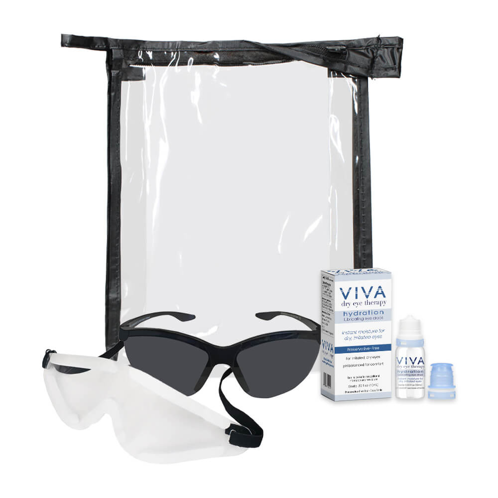 Post-Op Kit - Lasik Standard Kit #4 with VIVA Hydration Drops