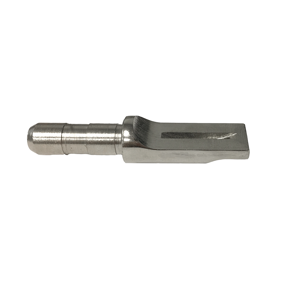 Replacement Narrow Face Extended Anvil for Staking Tool Set