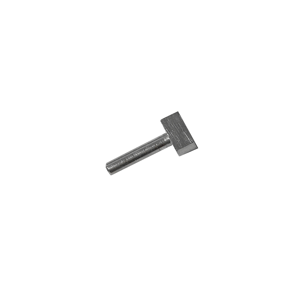 Replacement Narrow Anvil Insert for Staking Tool Set