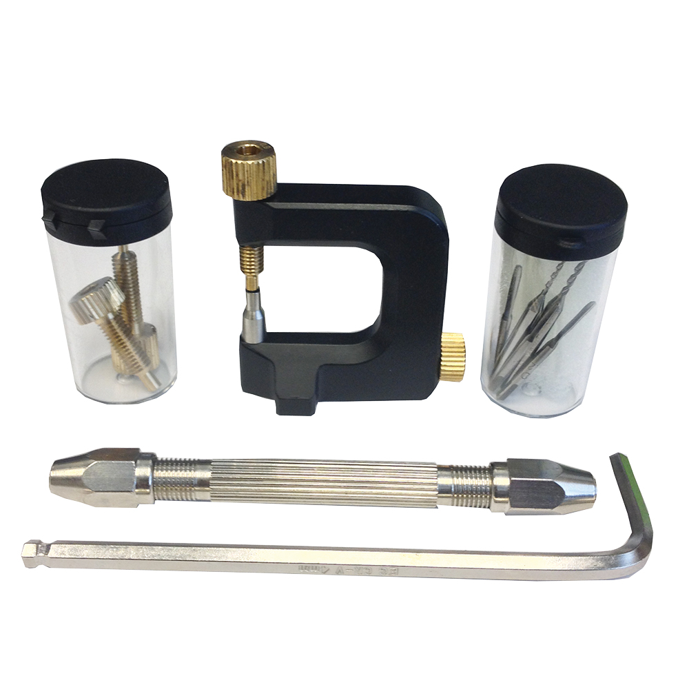 Screw Extractor Kit