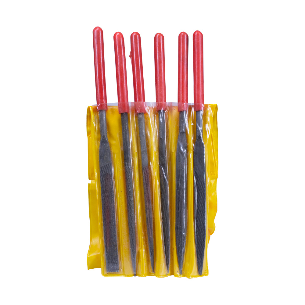 5-Piece Needle File Set