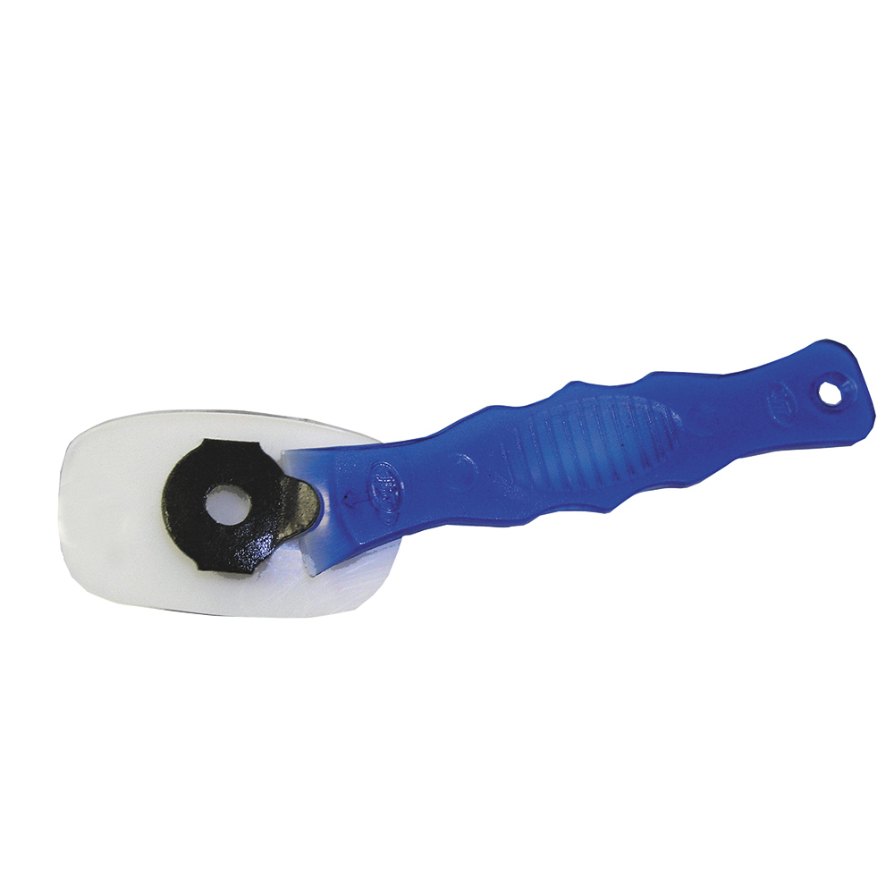 Lens Edging Pad Residue Remover