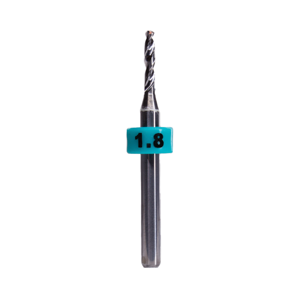 Stainless Steel Rimless Drill Bits - 11