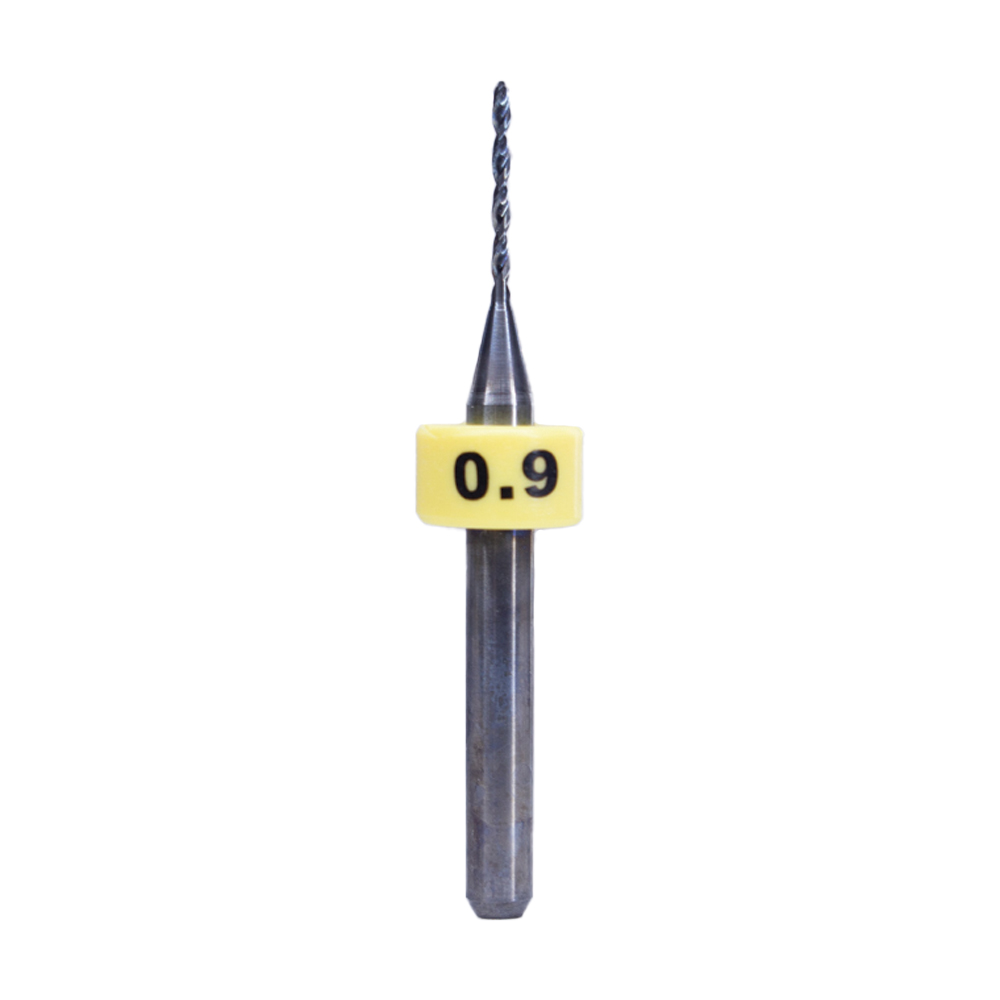 Stainless Steel Rimless Drill Bits - 2