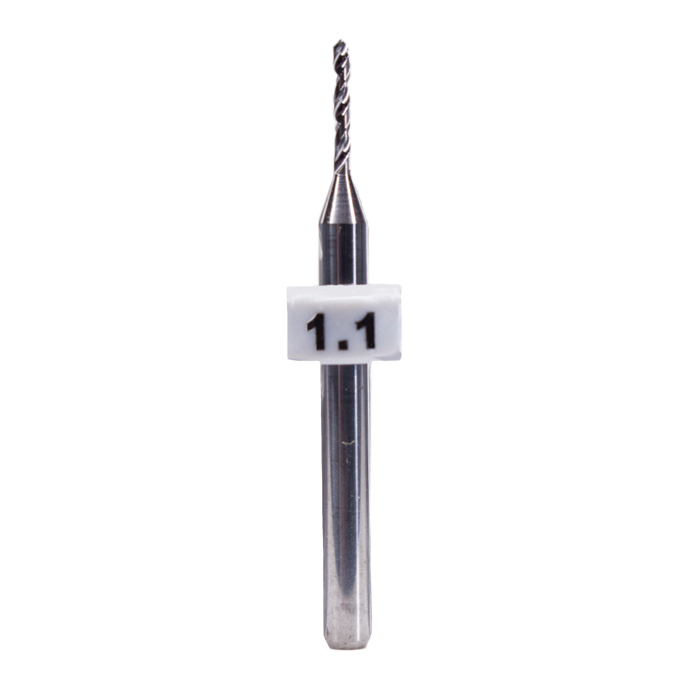 Stainless Steel Rimless Drill Bits - 4