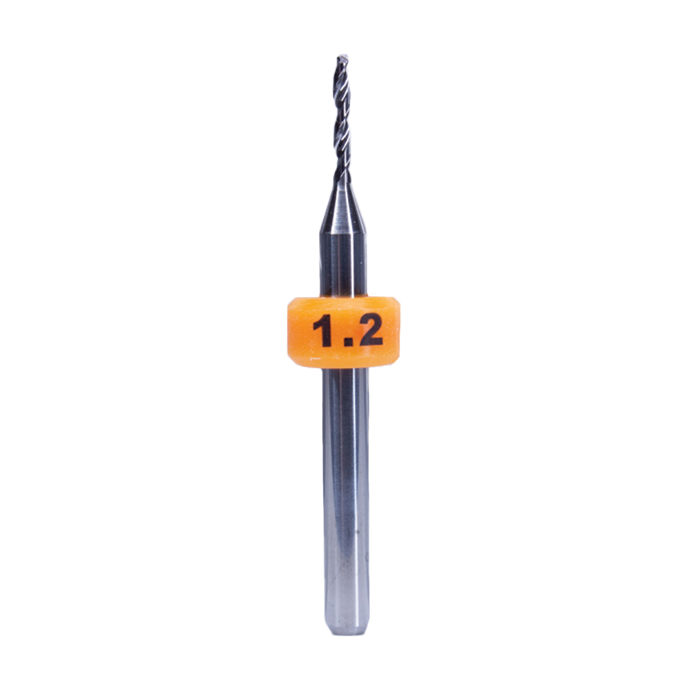 Stainless Steel Rimless Drill Bits - 5