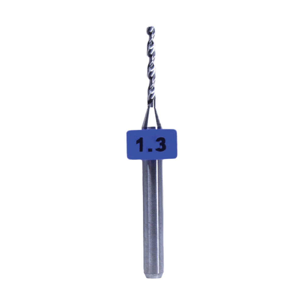 Stainless Steel Rimless Drill Bits - 6