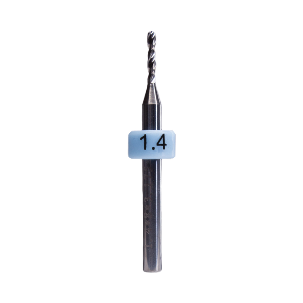 Stainless Steel Rimless Drill Bits - 7