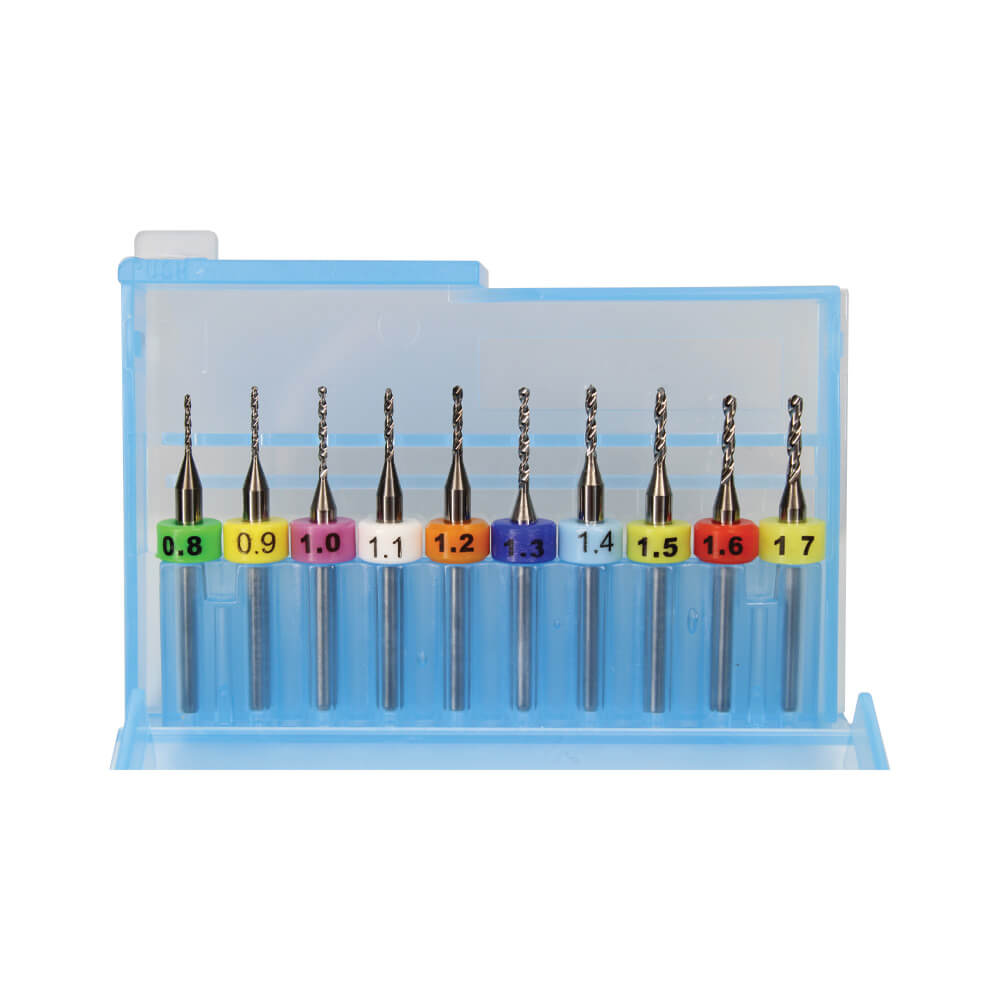 Stainless Steel Drill Bit Kit - 1