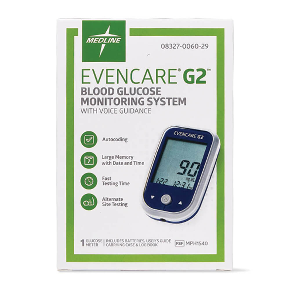 Blood Glucose Monitoring System