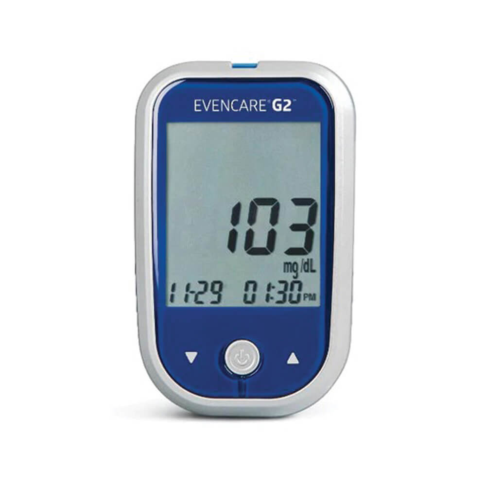 Blood Glucose Monitoring System - 1