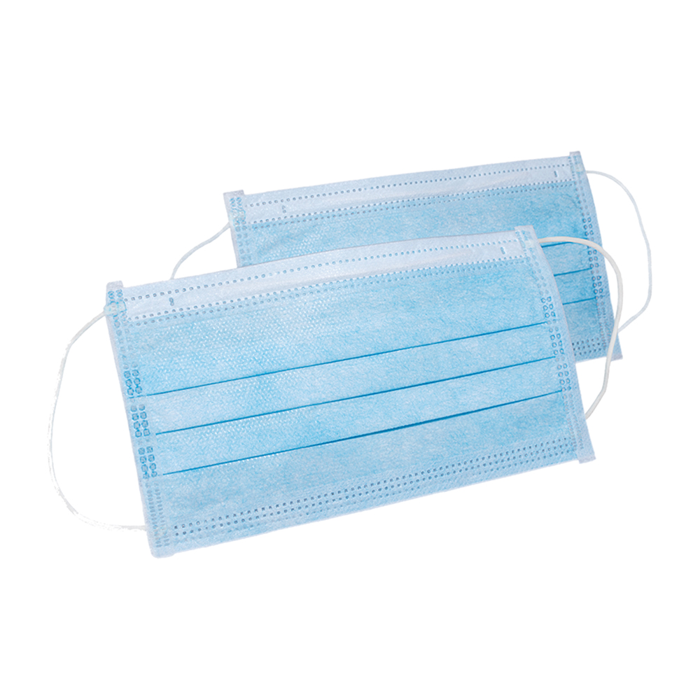 Earloop Medical Face Masks - 1