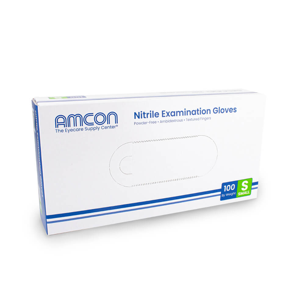 Amcon Nitrile Examination Gloves