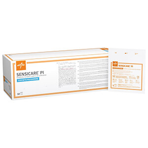 Medline-SensiCare-PI-Polyisoprene-Surgical-Gloves
